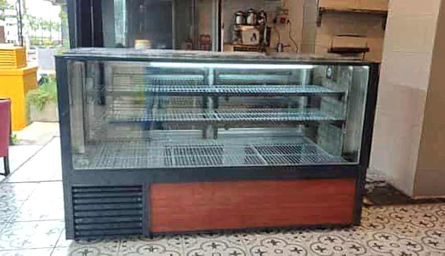 Cephe Buzdolabı Servisi