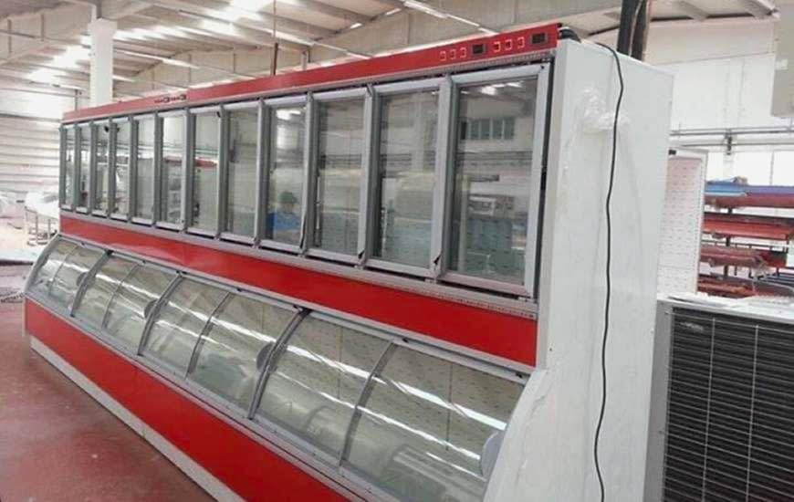 Endüstriyel Buzdolabı Tamiri