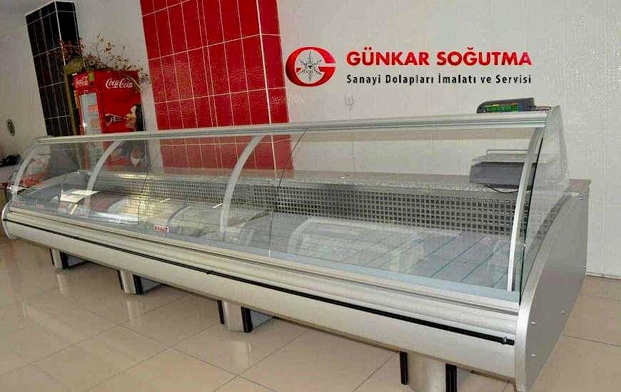 Endüstriyel Dolap Servisi