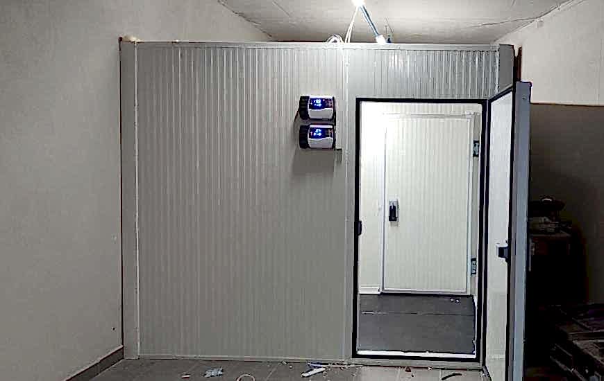 Eyüp Soğuk Hava Deposu Servisi