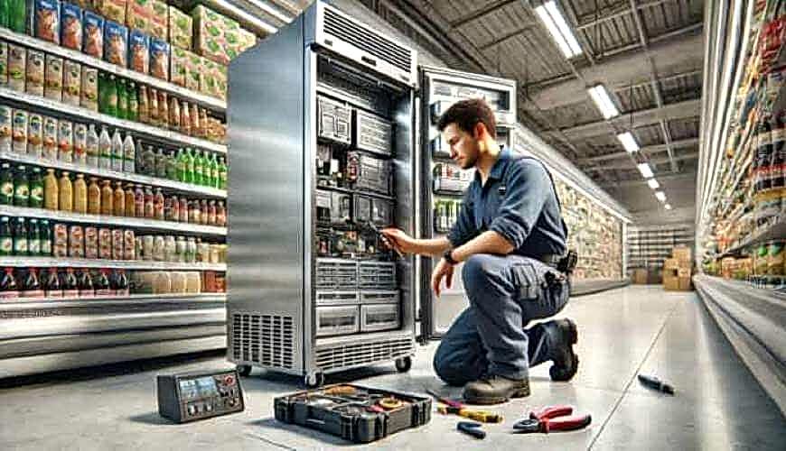 İçecek Dolabı Servisi