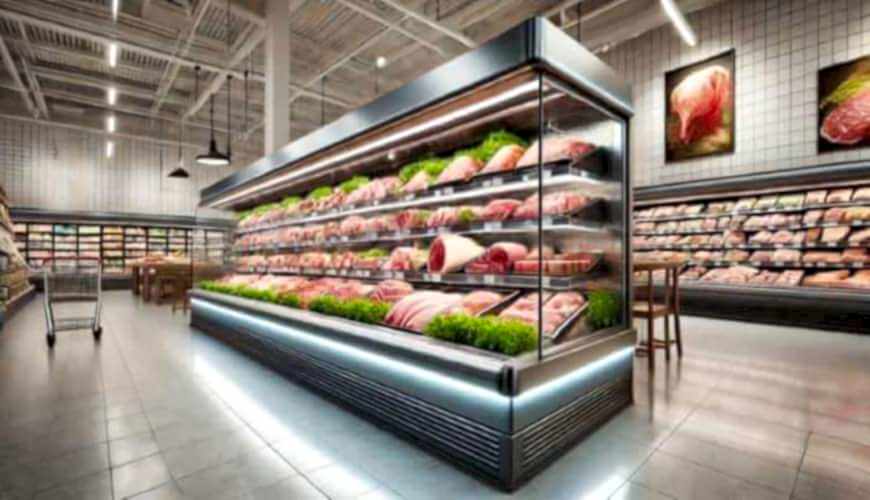 Kasap Dolabı Servisi