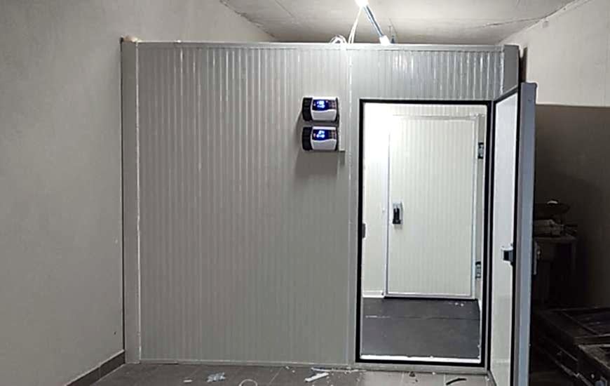 Küçükçekmece Soğuk Hava Deposu Servisi