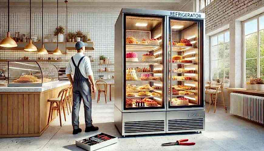 Pasta Dolabı Servisi