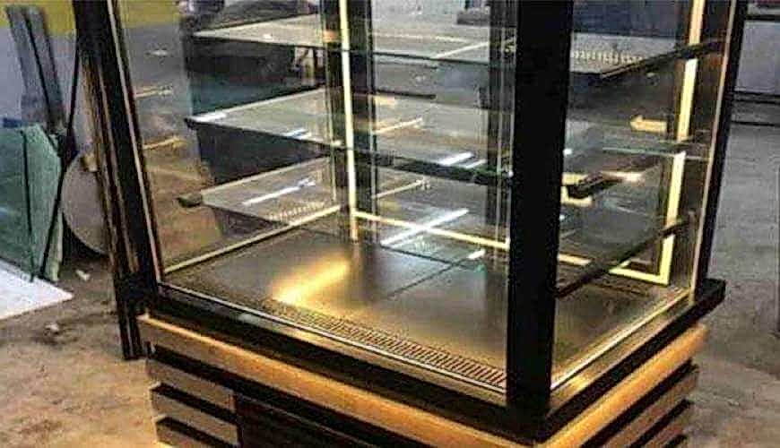 Şarküteri Dolabı Servisi