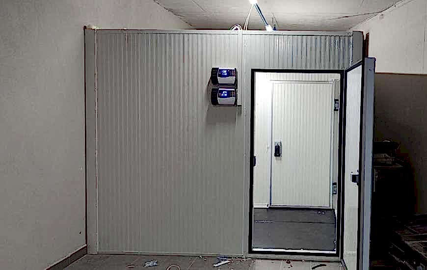 Şile Soğuk Hava Deposu Servisi