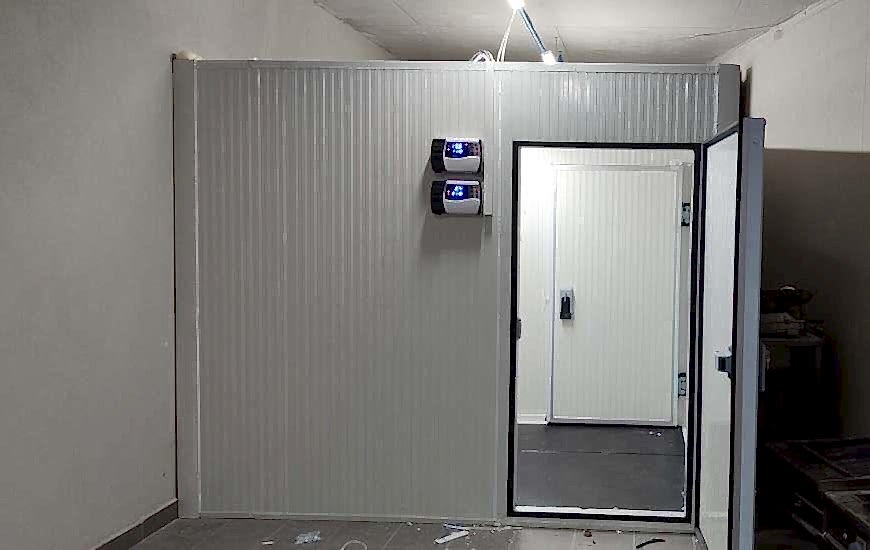 Soğuk Hava Deposu Servisi