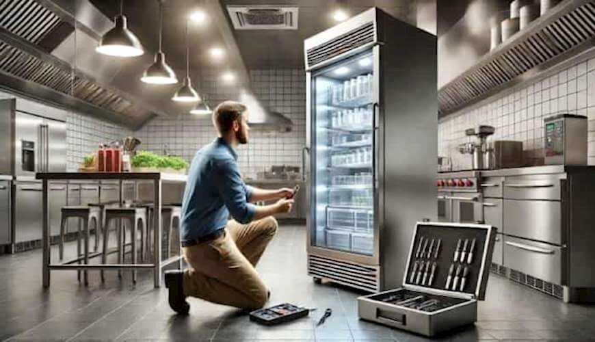 Tezgah Altı Buzdolabı Servisi