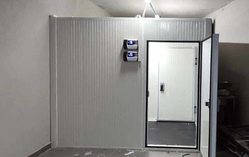 Zeytinburnu Soğuk Hava Deposu Servisi