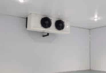 Soğuk Hava Deposu Servisi